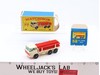 D.A.F. Girder Truck No. 58 Lesney Matchbox Series 1960's England Original Box