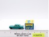 Ford Zephyr No. 33 Lesney Matchbox Series 1960's Made In England Original Box