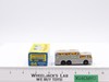 Greyhound Coach No. 66 Lesney Matchbox Series 1960's Made In England