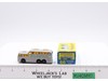 Greyhound Coach No. 66 Lesney Matchbox Series 1960's Made In England