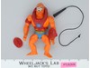 Beast Man 100% Complete He-Man Masters of the Universe MOTU 1982 Mattel