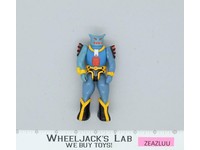 Robeast Scorpious Voltron 1984 WEP Panosh Place Vintage Action Figure