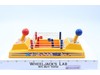 Muscle Men Wrestling Ring M.U.S.C.L.E. 1985 Mattel Action Figure Playset