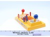 Muscle Men Wrestling Ring M.U.S.C.L.E. 1985 Mattel Action Figure Playset