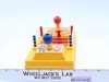 Muscle Men Wrestling Ring M.U.S.C.L.E. 1985 Mattel Action Figure Playset
