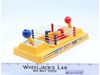 Muscle Men Wrestling Ring M.U.S.C.L.E. 1985 Mattel Action Figure Playset
