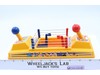 Muscle Men Wrestling Ring M.U.S.C.L.E. 1985 Mattel Action Figure Playset