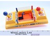 Muscle Men Wrestling Ring M.U.S.C.L.E. 1985 Mattel Action Figure Playset
