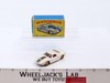Ford G.T. Racer Matchbox Series 41 Lesney 1960s Vintage England W/ Original Box