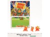 Bazooka Team Army Ants Orange 1987 Hasbro Action Figure Set With Card Complete