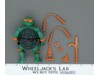 Michaelangelo SOFT HEAD Complete Teenage Mutant Ninja Turtles 1988 Playmates