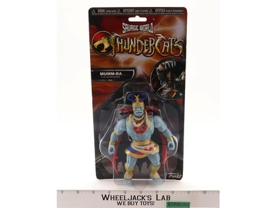 Mumm-Ra Thundercats Savage World Funko Action Figure NEW SEALED