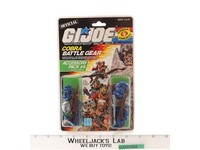 Cobra Battle Gear Accessory Pack #6 GI Joe 1985 Hasbro Figure MOSC SEALED NEW