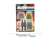 Vehicle Gear Accessory Pack #1 GI Joe 1986 Hasbro Figure MOSC SEALED NEW
