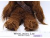 Chewbacca W/ Bandolier Ammo Belt Star Wars 1977 Kenner 20" Plush Vintage
