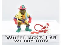 Hose 'Em Down Don Donatello TMNT Teenage Mutant Ninja Turtle Playmates 1991