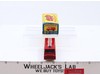 Land Rover Fire Truck No. 57 Original Box Lesney Matchbox 1960's Made In England