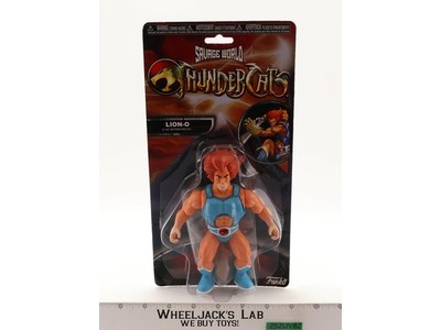 Lion-O Thundercats Savage World Funko Action Figure NEW SEALED