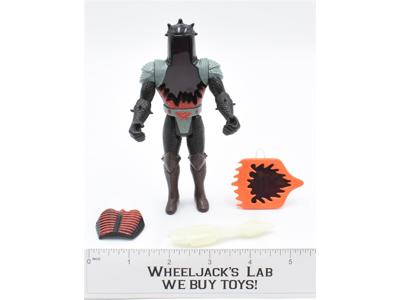 Super Naturals Burnheart 1987 #2 Tonka Employee Owned Action Figure