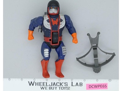 Dragstor He-Man Masters of the Universe MOTU 1986 Mattel Vintage Action Figure