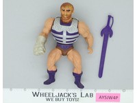 Fisto 100% Complete He-Man Masters of the Universe MOTU 1984 Mattel Figure