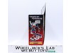 Getaway Powermaster 100% Complete W/BOX & INSERT 1988 Vintage G1 Transformers