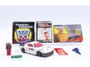 Getaway Powermaster 100% Complete W/BOX & INSERT 1988 Vintage G1 Transformers