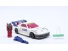 Getaway Powermaster 100% Complete W/BOX & INSERT 1988 Vintage G1 Transformers