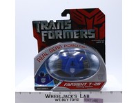 Farsight T-20 Transformers Real Gear Robots 2007 Hasbro NEW SEALED