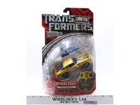 Bumblebee Limited Color Version Transformers Movie 2007 Hasbro NEW SEALED