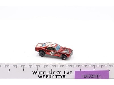Heavy Chevy Red 1969 1970 Hot Wheels Mattel Vintage Redline RL