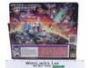 Octane W/ BOX & INSERT 100% Complete 1986 G1 Transformers Hasbro Vintage Figure