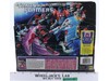 Squeezeplay Headmasters Complete W/Box/ Insert G1 Transformers NM UNUSED STICERS