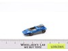 Peeping Bomb Blue 1969 1970 Hot Wheels Mattel Vintage Redlines RL
