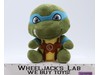 Leonardo Plush W/SUCTION CUP 9" Teenage Mutant Ninja Turtles