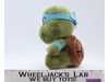 Leonardo Plush W/SUCTION CUP 9" Teenage Mutant Ninja Turtles