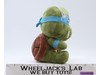 Leonardo Plush W/SUCTION CUP 9" Teenage Mutant Ninja Turtles