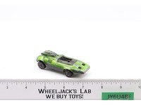 Peeping Bomb Light Green 1969 1970 Redline Hot Wheels Mattel Vintage RL
