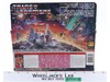 Hot Rod Meteorite COMPLETE W/BOX & INSERT 1986 G1 Transformers Canadian