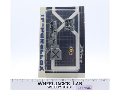TFX-ABT-01 OP Upgrade Set Parallax 2008 Fans Project Accessory Set NEW