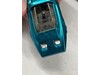 Peeping Bomb AQUA 1969 1970 Redline Hot Wheels Mattel Vintage RL