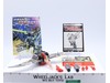 Swoop 100% Complete W/BOX & INSERT 1985 Vintage Hasbro G1 Transformers Figure