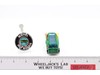 Volkswagen Beach Bomb w/Boards & Button Green 1969 Hot Wheels Mattel Vtg Redline