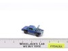 Mercedes Benz 280SL Blue 1969 Redline Hot Wheels Mattel Vintage RL