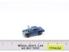 Mercedes Benz 280SL Blue 1969 Redline Hot Wheels Mattel Vintage RL