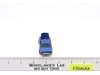Mercedes Benz 280SL Blue 1969 Redline Hot Wheels Mattel Vintage RL