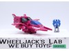 Targetmaster Misfire 100% Complete W/BOX & INSERT 1987 G1 Transformers Vintage