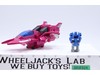 Targetmaster Misfire 100% Complete W/BOX & INSERT 1987 G1 Transformers Vintage