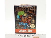Miner 2049er Coleco Vision Atari 2600 Micro Fun Vintage Game Cartridge