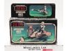 Speeder Bike 100% Complete W/Box Star Wars ROTJ 1983 Kenner Vehicle MIB